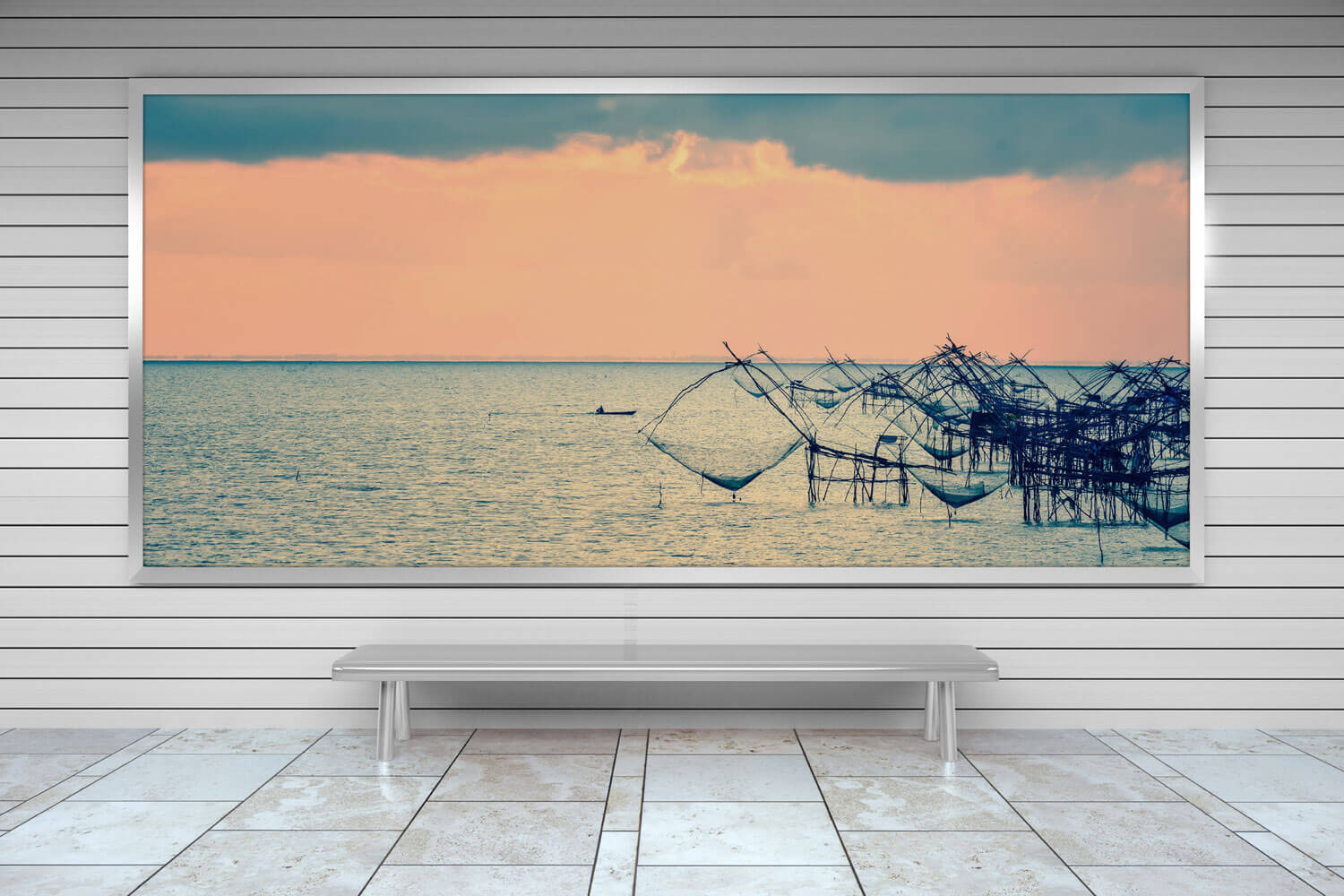 framed print